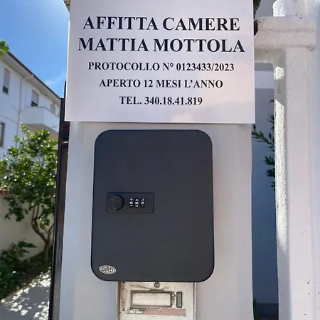 Guest house Affitta Di Mattia Self Check In *